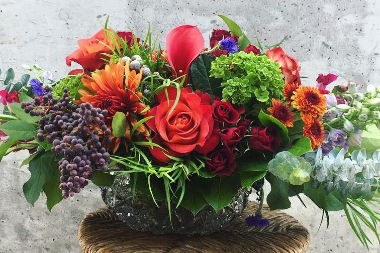 FLORAL The Corner Market Dallas